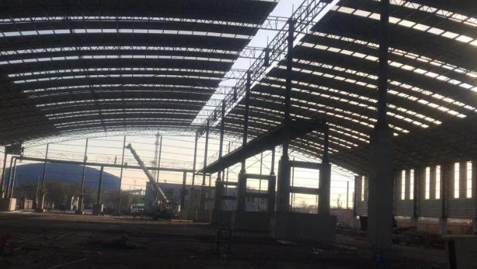 镇江概述质料场封闭本领的特点和利用类型