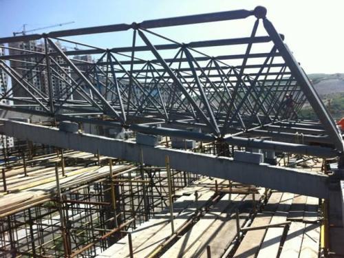 镇江盘点钢结构网架安装的方法及注意事项