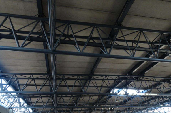镇江如何区分管廊钢结构与桁架结构的管道支架