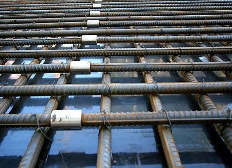 镇江为什么建楼房时，要在钢筋上加一排小圆环？原来作用这么大